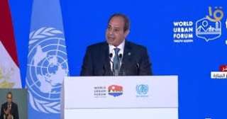 الرئيس السيسي: العالم يواجه أزمات...