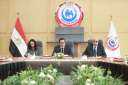 وزير الصحة يترأس مجموعة العمل...