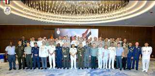 مكاتب الدفاع المصرى بالخارج تحتفل...