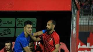 وليد سليمان: إمام عاشور لعيب...