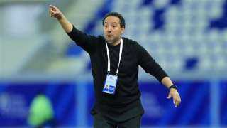 هيثم شعبان: المدرب المصري يمتلك...
