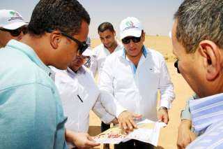 شركة تنمية الريف المصرى الجديد...