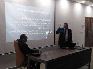 لتأهيل الشباب لسوق العمل .....