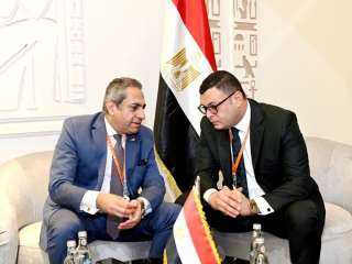 وزير الإسكان ورئيس ”شركة العاصمة”...