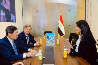 وزيرة التخطيط والتعاون الدولي تواصل...
