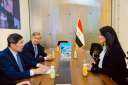 وزيرة التخطيط والتعاون الدولي تواصل...