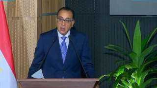 مدبولى: مديرة صندوق النقد الدولى...
