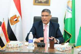 محافظ الجيزة : انطلاق قافلة...