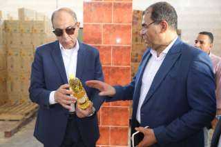 محافظ المنيا : ضبط 104مخالفات...