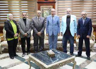 المنيا تستضيف المؤتمر العام لأدباء...