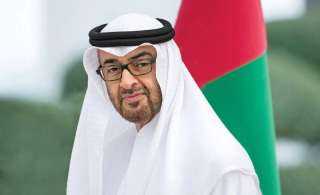 رئيس الإمارات يصل إلى الكويت...