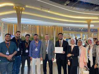 جامعة بنها تشارك في فعاليات...