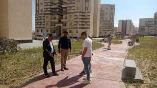 وزير الإسكان: تنفيذ ٤٨٧٢ وحدة...
