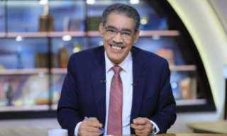 ضياء رشوان : 10 سنوات...