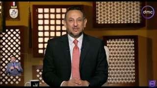 رمضان عبد المعز: أعظم قضية...