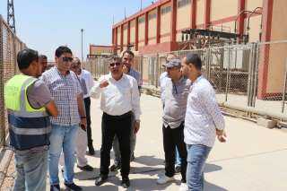 وزير الإسكان: وضع جهد الكهرباء...