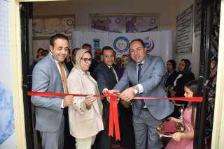 إفتتاح المستشفى القبطى بالإسكندرية إحدى...