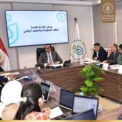 رئيس هيئة الرعاية الصحية: إطلاق...