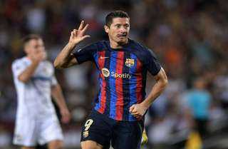 برشلونة يعلن عن تفاصيل إصابة...