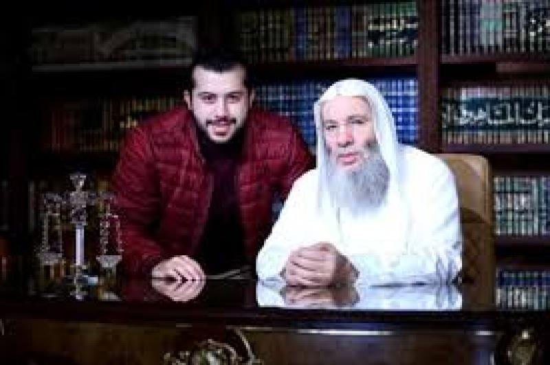 نجل الشيخ محمد حسان