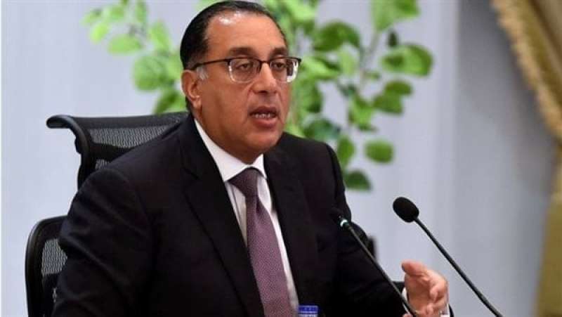 الدكتور مصطفى مدبولي رئيس الوزراء