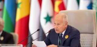 أبو الغيط: سنتحرك نحو تجميد...