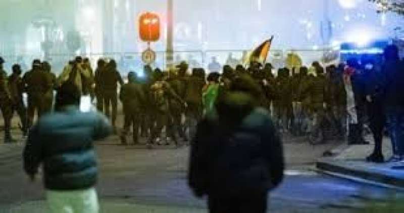 فريق بشكتاش التركى يعلن إقامة مباراة مكابى تل أبيب فى المجر بدون جمهور