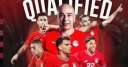 منتخب مصر يعلن عن قميصه...