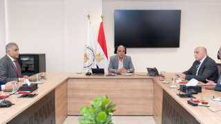 سويلم يتابع أعمال قطاع تطوير...