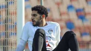الأهلي يرفع عقد مصطفى شوبير...