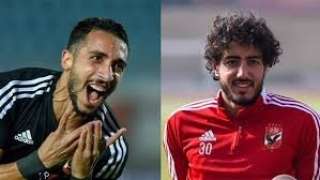 ثنائي الأهلي يطيران إلى النمسا...
