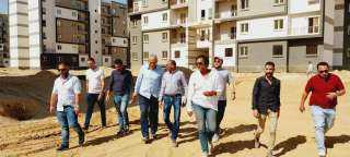 وزير الإسكان: جارٍ تنفيذ أعمال...