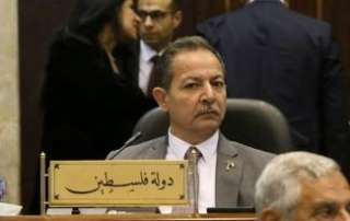 وزير النقل الفلسطينى: الموقف المصرى...