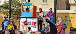 أنشطة متنوعة في قافلة قصور...