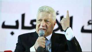 مرتضي منصور: القضاء الاداري ينتصر...