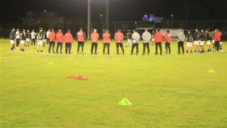 منتخب الشباب يختتم تدريباته استعدادا...