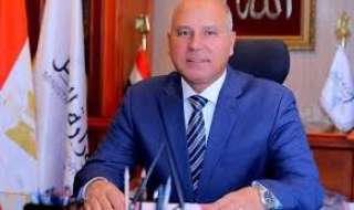 كامل الوزير يستعرض الموقف التنفيذى...