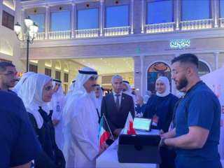 سفير الكويت لدى البحرين: العمل...