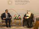 الدكتور خالد عبدالغفار يلتقى وزير...