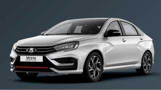 سيارات LADA Vesta الرياضية تحصل...