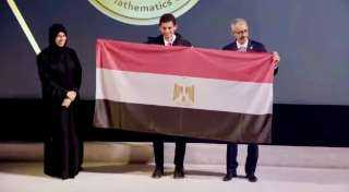 وزير التربية والتعليم يهنئ فريق...