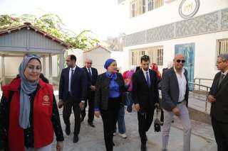المجلس القومي للطفولة والامومة يدعم...
