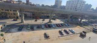 محافظة الجيزة تحول ارض موقف...