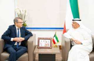 وزير الدولة لشؤون الاتصالات الكويتى:...