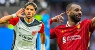 محمد صلاح عن مرموش: لاعب...