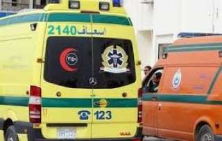 إصابة رئيس مدينة ديرمواس و2...