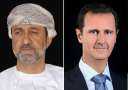 الرئيس الأسد يهنئ السلطان آل...