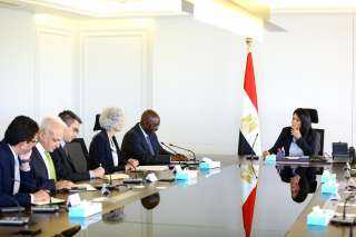‏‎وزيرة التخطيط والتعاون الدولي تستكشف...