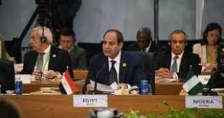 الرئيس السيسى يعلن من البرازيل...