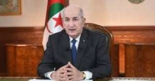الرئيس الجزائري يجرى تعديلات وزارية...